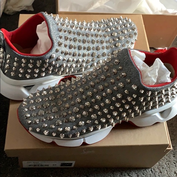 New Authentic spike sock Donna flat neoprene shoes - Picture 4 of 16